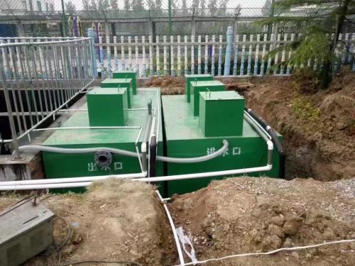 污水处理设备安装注意事项