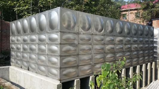 贵州不锈钢水箱的安装方法及注意事项