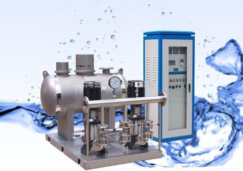 软化水设备基本的温度要求介绍