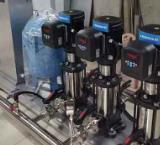 变频供水设备是怎么运行的？